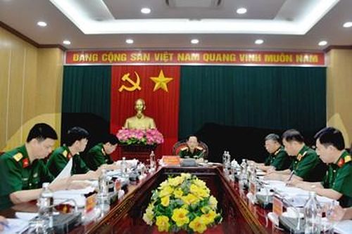 Tích cực đôn đốc, triển khai các nhiệm vụ bảo đảm chặt chẽ, hiệu quả
