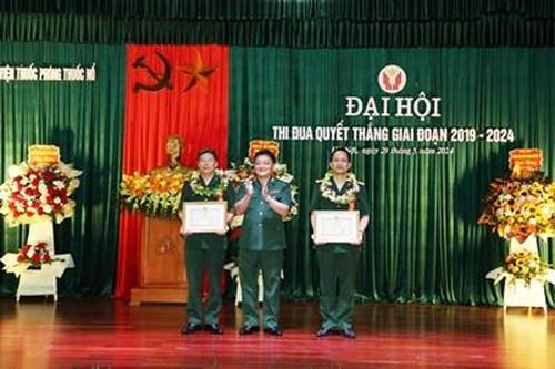 Viện Thuốc phóng Thuốc nổ hướng mục tiêu thi đua vào nghiên cứu khoa học