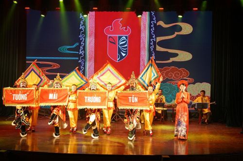 Nỗ lực giữ gìn, phát huy giá trị nghệ thuật Tuồng trong đời sống đương đại