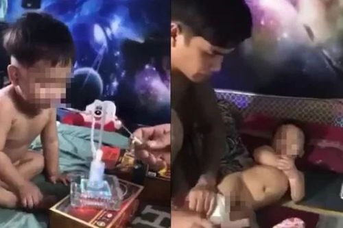 Tuyên án mẹ ruột và người tình bạo hành bé trai 3 tuổi