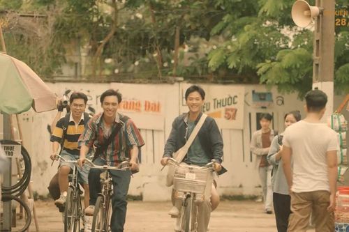 Tái hiện ký ức thanh xuân trong 'Mùa hè đẹp nhất'