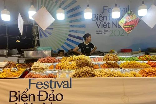 TP Vũng Tàu thông tin về việc Festival biển đảo bị dừng giữa chừng