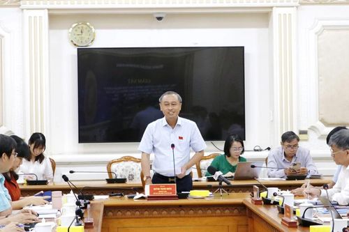 Sắp xếp đơn vị sự nghiệp phải mang lại hiệu quả hoạt động và sự hài lòng cho người dân