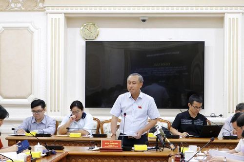 Sở ngành cần mạnh dạn đề xuất UBND TPHCM các nội dung phân cấp ủy quyền