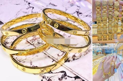 Bên trong khu chợ bán vàng 'bình dân' nhất Sài Gòn