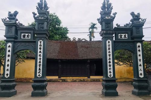 Đình Đại Hạnh vừa trở thành Di tích quốc gia có gì đặc biệt?