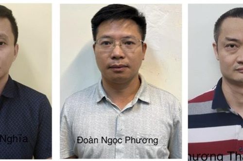 Bắt một Phó Cục trưởng Bộ Tài nguyên và Môi trường do nhận hối lộ