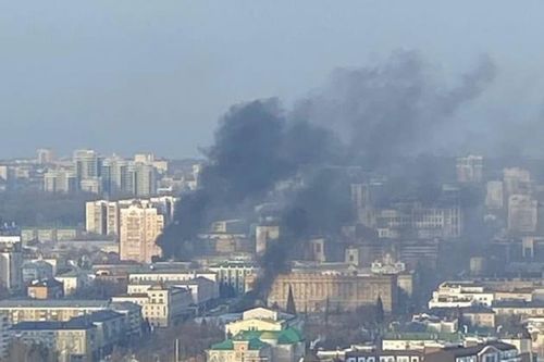 Chiến lược ngàn mũi kim của Kyiv