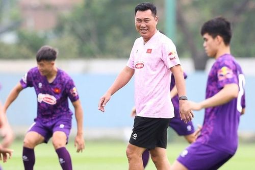 U20 Việt Nam đón tin vui ở giải châu Á