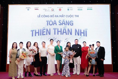 Nhiều điểm mới tại cuộc thi 'Tỏa sáng thiên thần nhí' mùa thứ 5