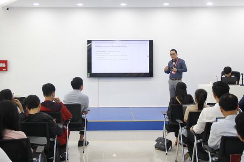 Đòn bẩy của đổi mới sáng tạo và thương mại hóa công nghệ trong giáo dục đại học