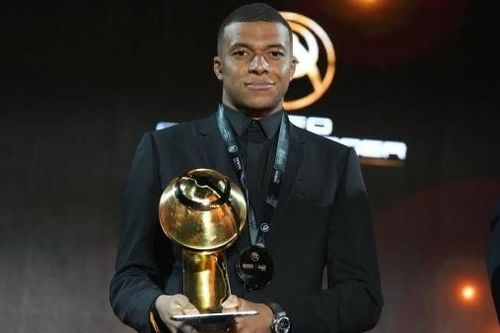 Globe Soccer Awards 2024: Bất ngờ vinh danh Kylian Mbappe