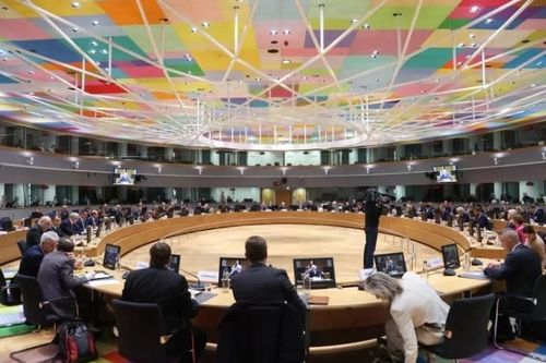 EU vạch ra 5 ưu tiên chính về an ninh-quốc phòng, yêu cầu các thành viên thực hiện khẩn