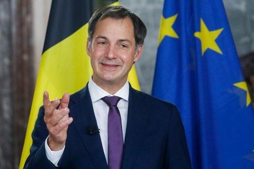 Thủ tướng Alexander De Croo: Quan hệ giữa Mỹ và Bỉ quan trọng hơn bao giờ hết