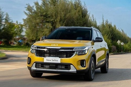 Kia Seltos 2024 có thêm bản Turbo Luxury, giá 749 triệu đồng