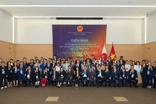 Nguồn nhân lực chất lượng cao đóng vai trò then chốt trong phát triển kinh tế