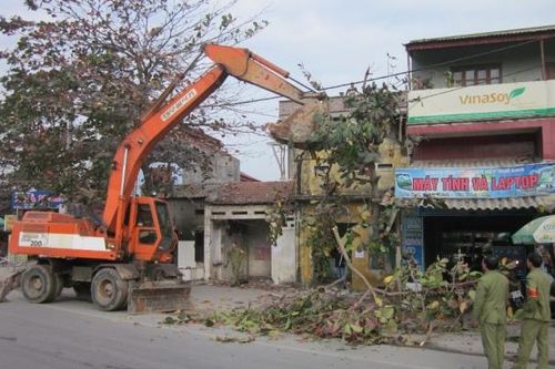 Vận dụng linh hoạt, hiệu quả quy định của pháp luật để giải quyết khiếu nại trong giải phóng mặt bằng