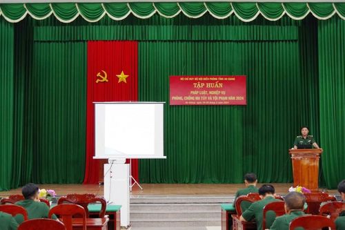 Nâng cao chất lượng công tác phòng, chống tội phạm khu vực biên giới An Giang