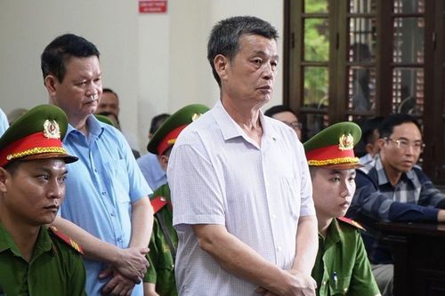 Tuyên án cựu Bí thư tỉnh ủy Lào Cai và đồng phạm