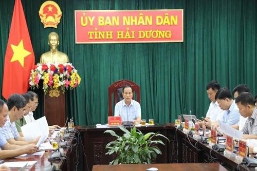 Hải Dương cải tạo hệ thống giao thông kết nối với ga liên vận quốc tế Cao Xá