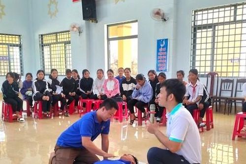 Nhiều điểm mới trong Chiến dịch Thanh niên tình nguyện hè tỉnh Đắk Lắk