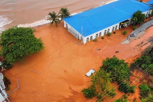Vụ lũ cát đỏ ở Mũi Né: Giám đốc Sở Xây dựng Bình Thuận nói gì?