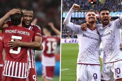 Nhận định Olympiacos vs Fiorentina, 02h00 ngày 30/5: Quyết đấu trên đất thánh Athens