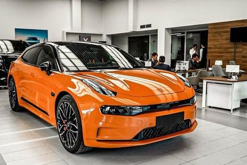 Hãng xe Trung Quốc đầu tiên lọt top doanh số toàn cầu