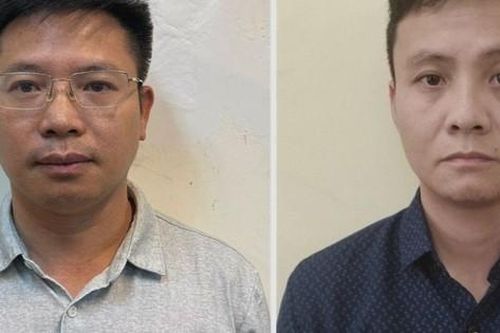 Một phó cục trưởng thuộc Bộ TN&MT bị bắt về tội 'Nhận hối lộ'