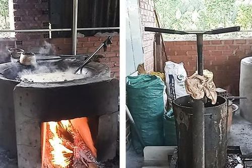Dừng hoạt động lò nấu mỡ bò khiến dân ngộp thở vì mùi hôi thối