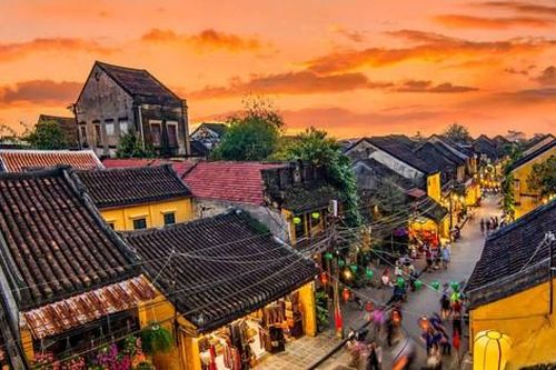 Con đường 1 km ở Hội An vào top đẹp nhất thế giới
