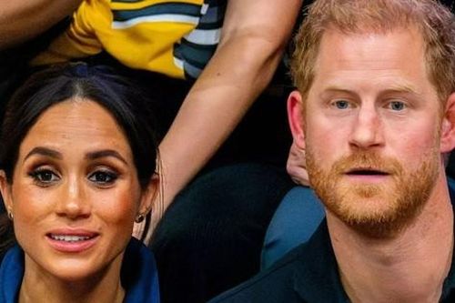 Hoàng gia Anh xóa tuyên bố bảo vệ Meghan của Harry