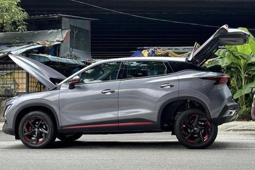 Triệu hồi diện rộng Chery Omoda 5 vì nhiều lỗi khác nhau