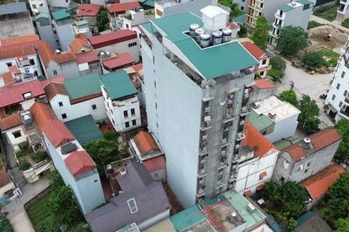 Vụ nhà 6 tầng hô biến thành 12 tầng: Công an vào cuộc sau phản ánh của báo Tiền Phong