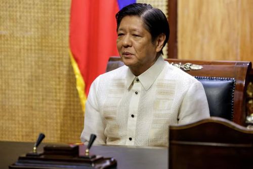 Tổng thống Philippines nói quy định mới của Hải cảnh Trung Quốc là 'sự leo thang'