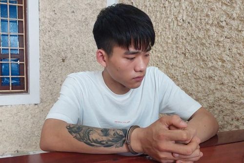48 giờ truy bắt kẻ cướp cửa hàng điện thoại