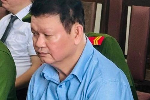 Cựu Bí thư tỉnh ủy Lào Cai bị tuyên phạt 5 năm 6 tháng tù