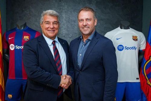 Barcelona chính thức bổ nhiệm HLV mới thay Xavi