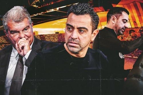 Sự tử tế cuối cùng của HLV Xavi tại Barca
