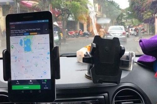 Đề xuất taxi lên đến 9 chỗ