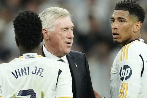 Real Madrid nhắm Cúp C1 thứ 15: Bí quyết đặc biệt của Ancelotti