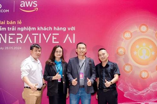 Hội thảo về GenAI - những cơ hội mới trong ngành Bán lẻ