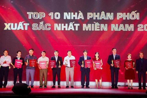 CADIVI vinh danh các nhà phân phối xuất sắc 3 miền