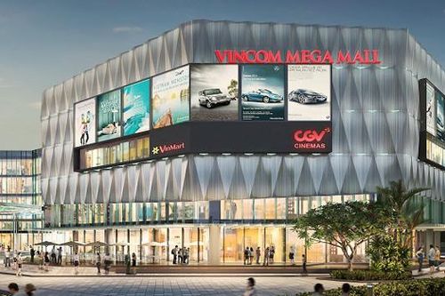 Thủ Đức sốt tin 'thủ phủ' mua sắm vui chơi giải trí phía đông TP.HCM sắp mở