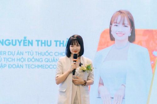 Cô gái nhỏ khởi xướng dự án thiện nguyện 1.000 tủ thuốc cho học sinh vùng cao