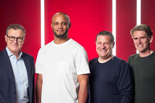 Bayern Munich công bố tân HLV Vincent Kompany