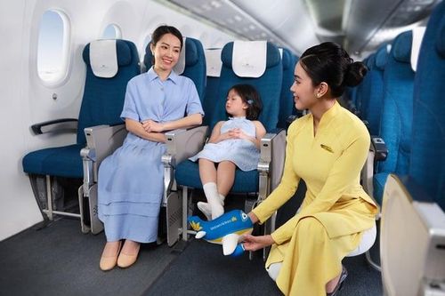Việt Nam có hãng hàng không trong Top hàng đầu thế giới năm 2024