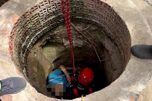 Hai anh em ruột tử vong do ngạt khí dưới giếng sâu ở Đắk Lắk