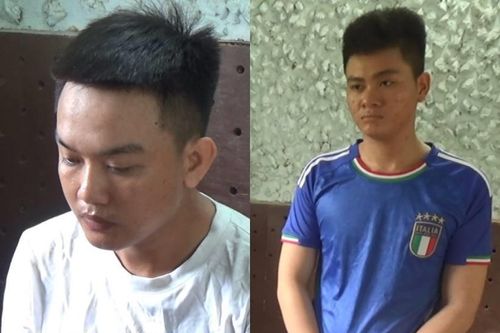 Tạm giữ hai đối tượng 'giả danh Cảnh sát hình sự để cướp tài sản'