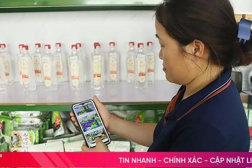 'Gập ghềnh' đường đến nền tảng số của chủ thể OCOP
